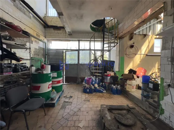 Spațiu industrial Tomești - poza 8