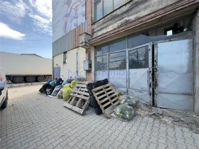 Spațiu industrial Tomești - poza 9