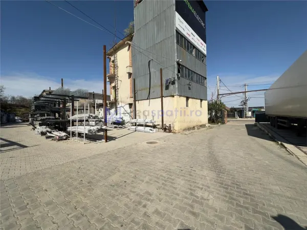 Spațiu industrial Tomești - poza 10