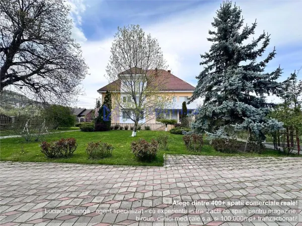 Casă 10 camere Târgu Neamț - poza 1
