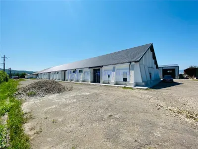 Spațiu industrial Târgu Neamț - poza 11