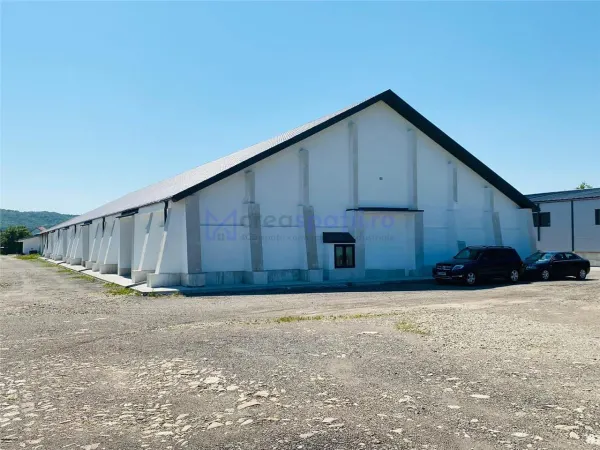 Spațiu industrial Târgu Neamț - poza 14