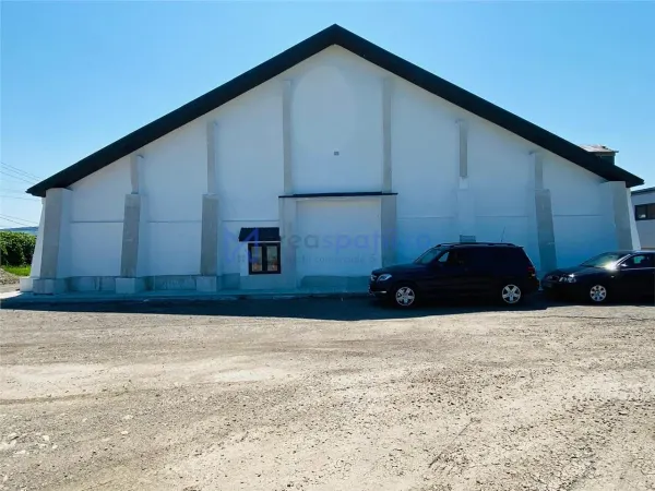 Spațiu industrial Târgu Neamț - poza 15