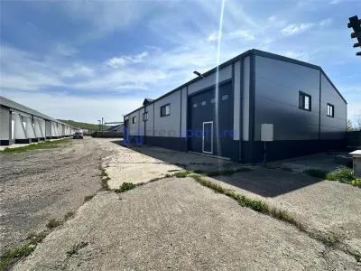 Spațiu industrial Târgu Neamț - poza 18