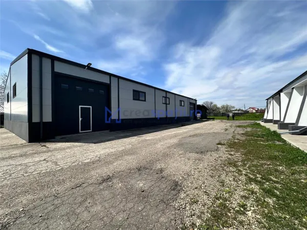 Spațiu industrial Târgu Neamț - poza 19