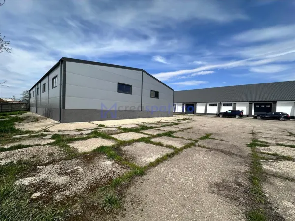 Spațiu industrial Târgu Neamț - poza 20