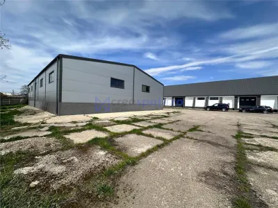 Spațiu industrial Târgu Neamț - poza 20