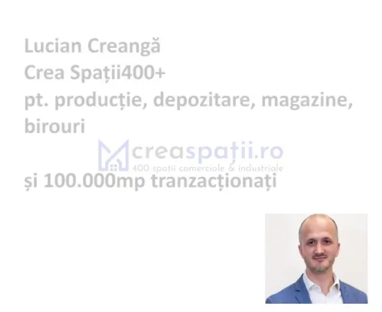 Spațiu industrial Târgu Neamț - poza 4