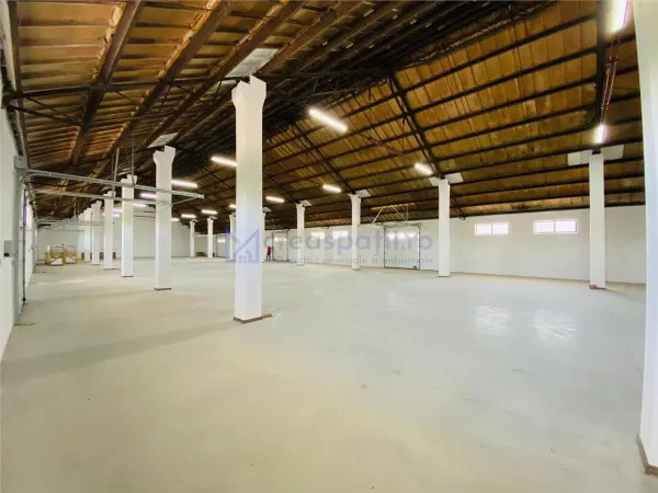 Spațiu industrial Târgu Neamț - poza 8