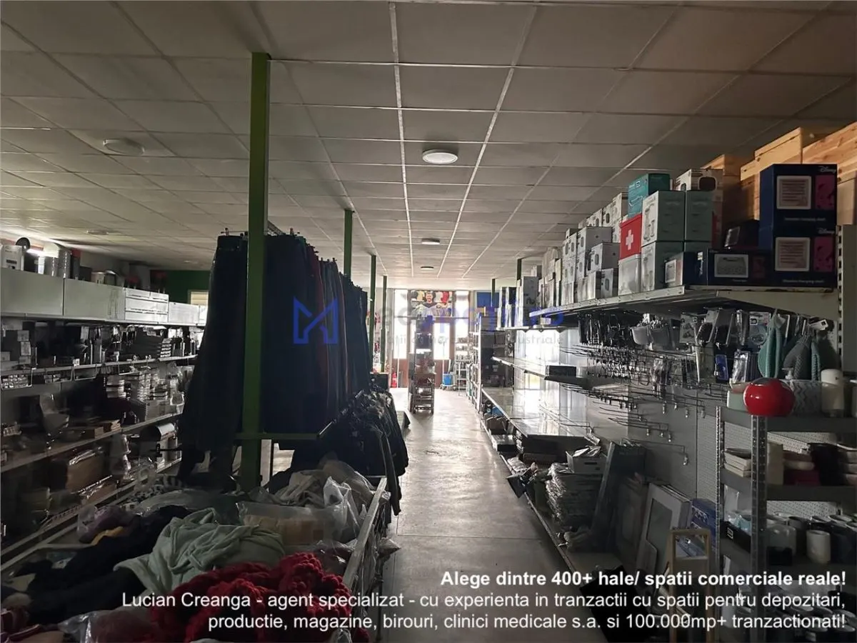 Spațiu comercial Harlau - poza 1