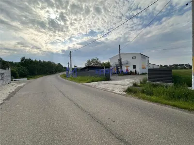 Spațiu comercial Harlau - poza 2