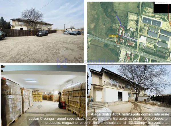 Spațiu comercial Lețcani - poza 1