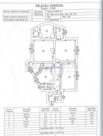Spațiu comercial Iași - poza 11