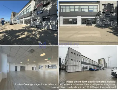 Spațiu comercial Iași - poza 1