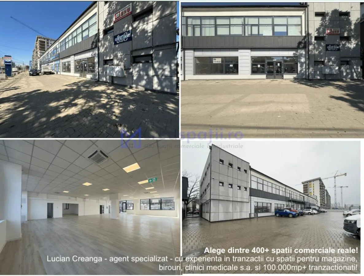 Spațiu comercial Iași - poza 1