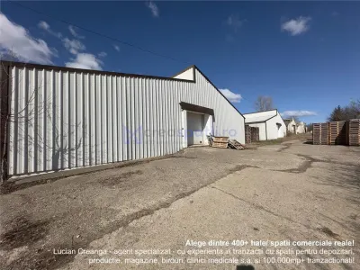 Spațiu industrial Ciohorani - poza 1