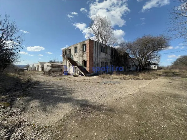 Spațiu industrial Ciohorani - poza 13