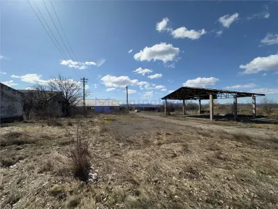Spațiu industrial Ciohorani - poza 18