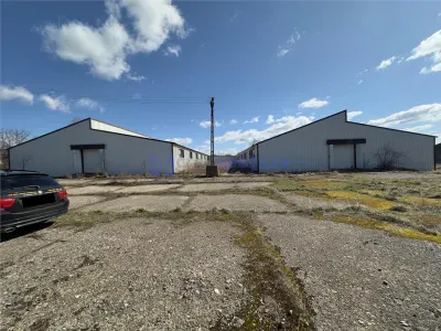 Spațiu industrial Ciohorani - poza 9