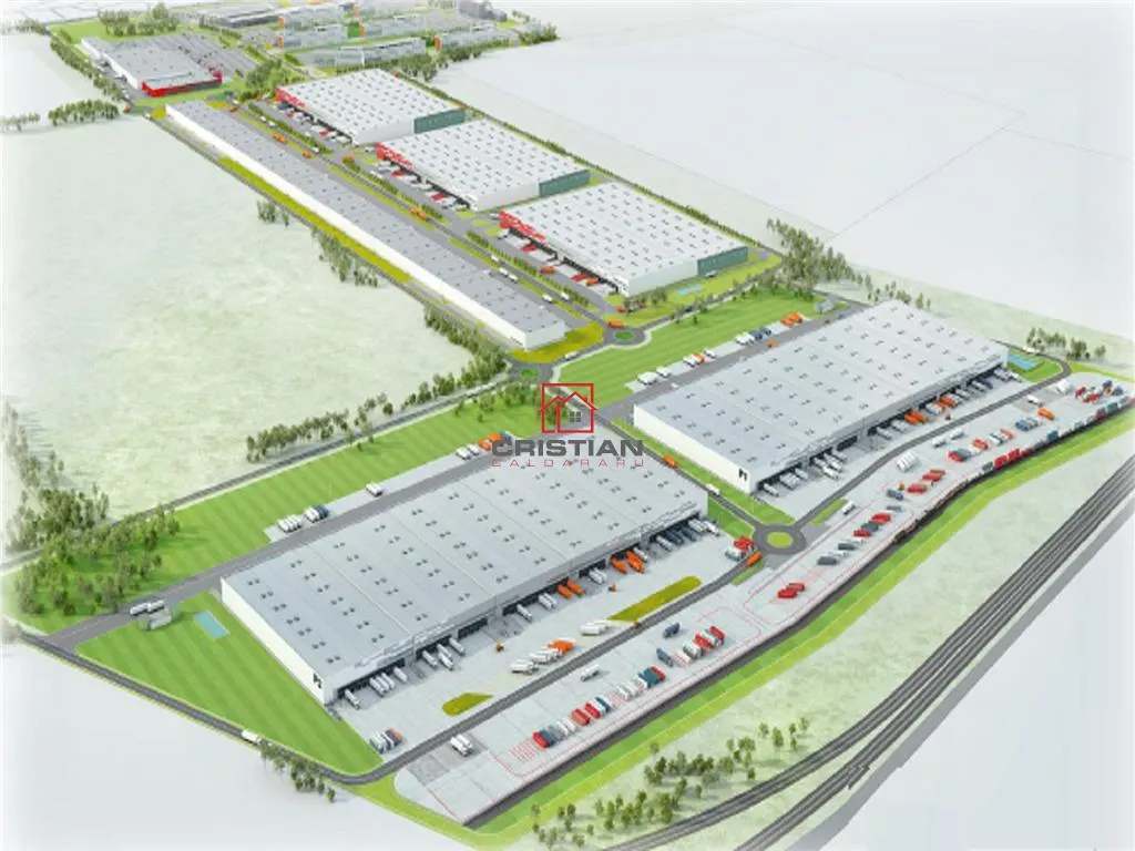 Spațiu industrial Agigea - poza 1