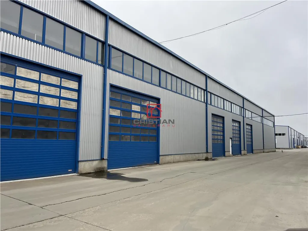 Spațiu industrial Pantelimon - poza 1