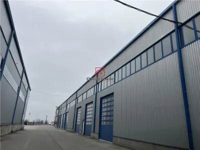 Spațiu industrial Pantelimon - poza 11