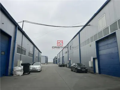 Spațiu industrial Pantelimon - poza 13