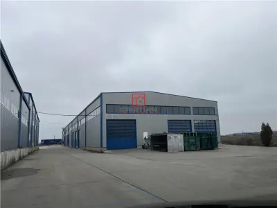 Spațiu industrial Pantelimon - poza 14