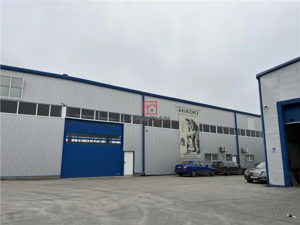 Spațiu industrial Pantelimon - poza 15