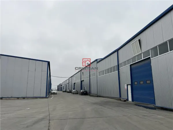 Spațiu industrial Pantelimon - poza 16
