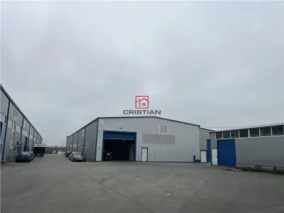 Spațiu industrial Pantelimon - poza 17