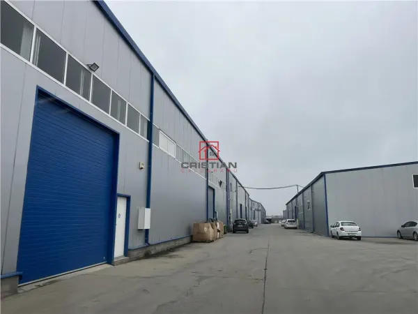 Spațiu industrial Pantelimon - poza 18