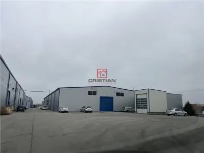 Spațiu industrial Pantelimon - poza 19