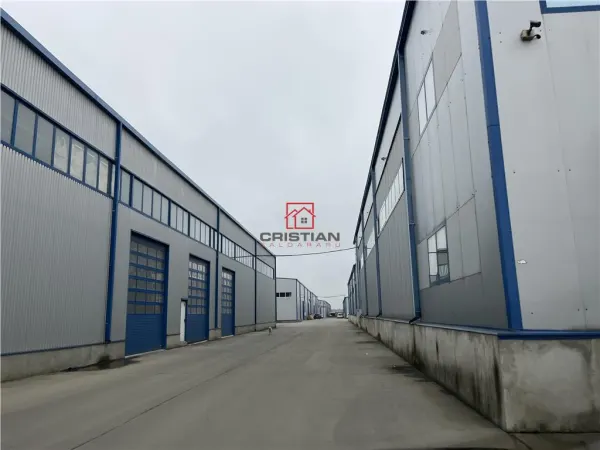 Spațiu industrial Pantelimon - poza 21