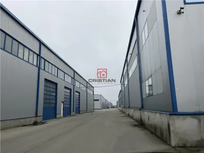 Spațiu industrial Pantelimon - poza 21