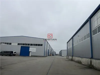Spațiu industrial Pantelimon - poza 22
