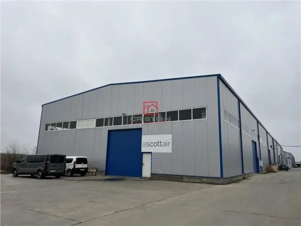 Spațiu industrial Pantelimon - poza 23