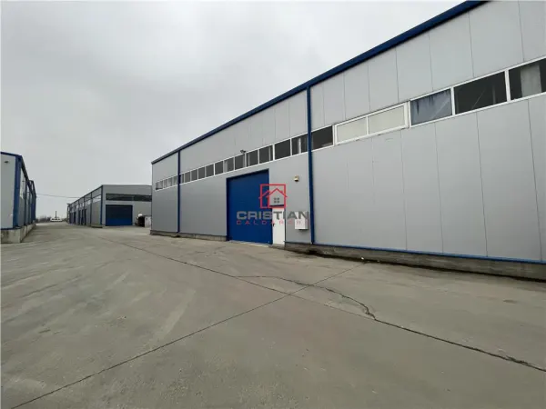 Spațiu industrial Pantelimon - poza 6