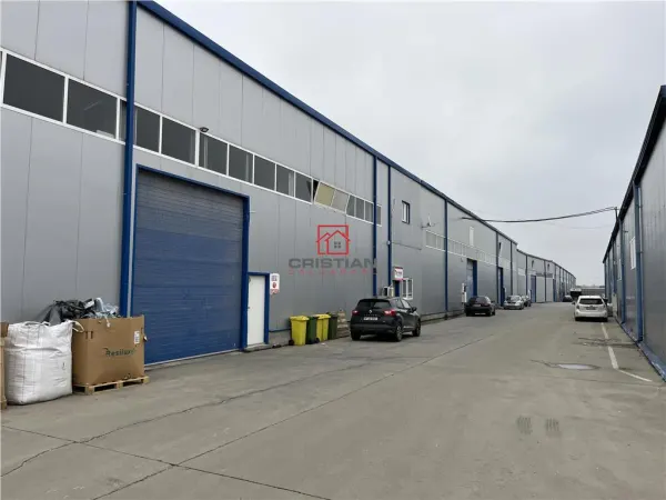 Spațiu industrial Pantelimon - poza 8