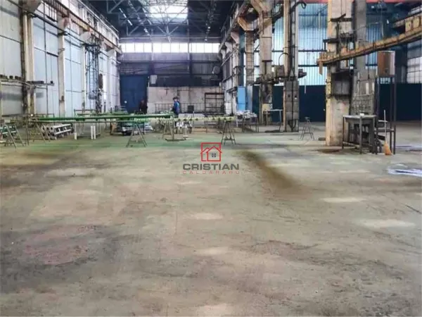 Spațiu industrial Brașov - poza 2