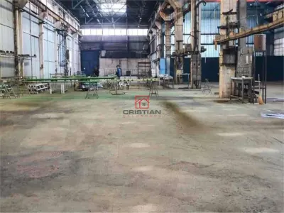 Spațiu industrial Brașov - poza 2