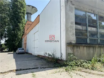 Spațiu industrial București - poza 2