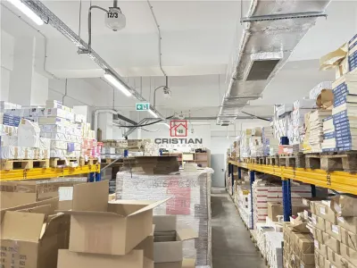 Spațiu industrial București - poza 9