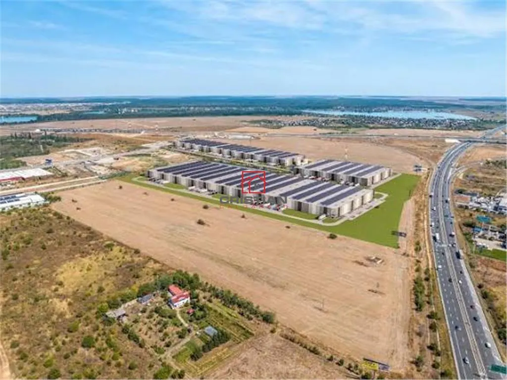 Spațiu industrial București - poza 1
