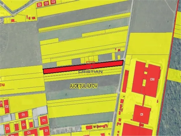 Teren Otopeni - poza 1