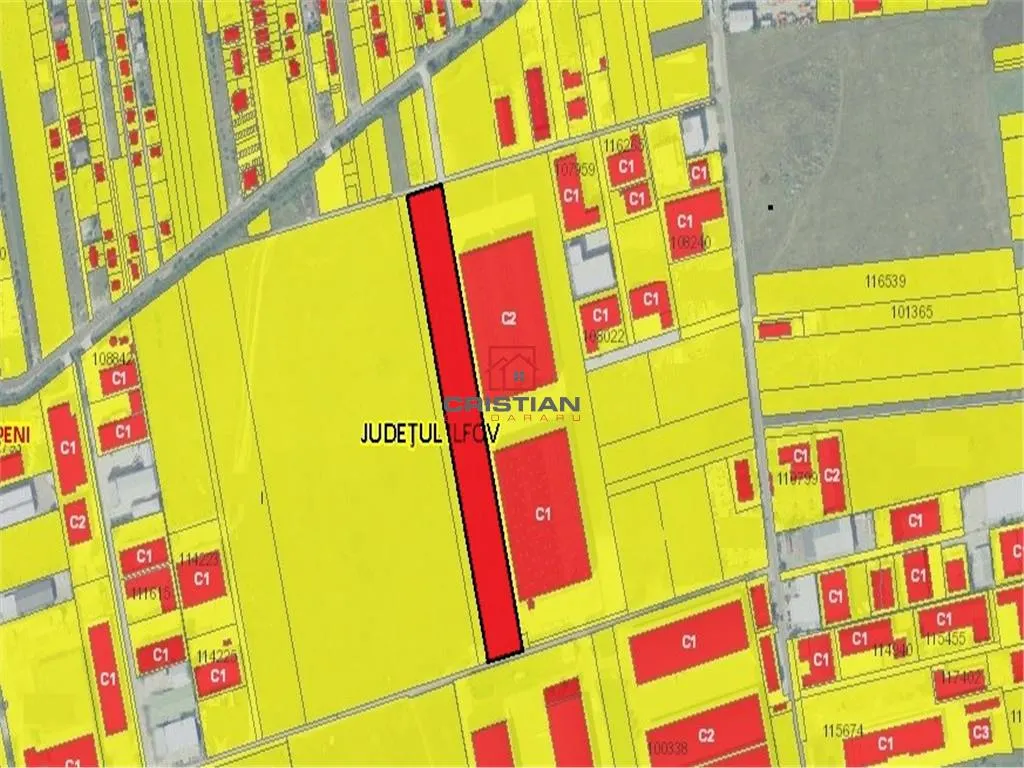 Teren Otopeni - poza 1