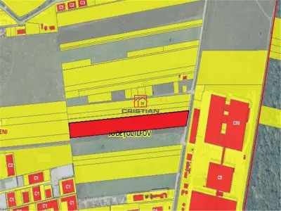 Teren Otopeni - poza 1