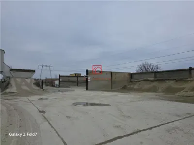 Spațiu industrial Chiajna - poza 12