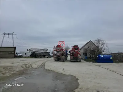 Spațiu industrial Chiajna - poza 5