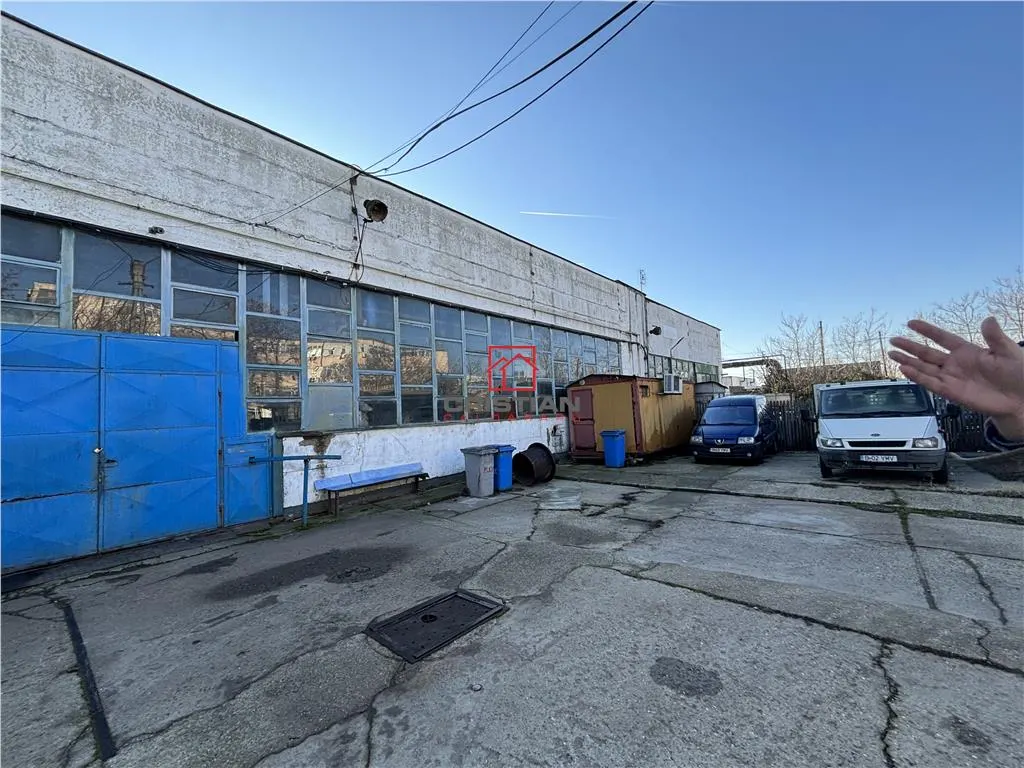 Spațiu industrial București - poza 1
